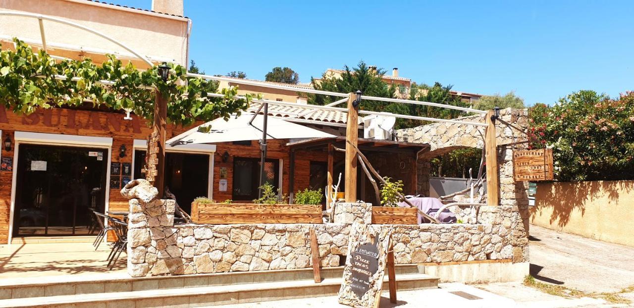 L'Auberge Galeria Eksteriør bilde