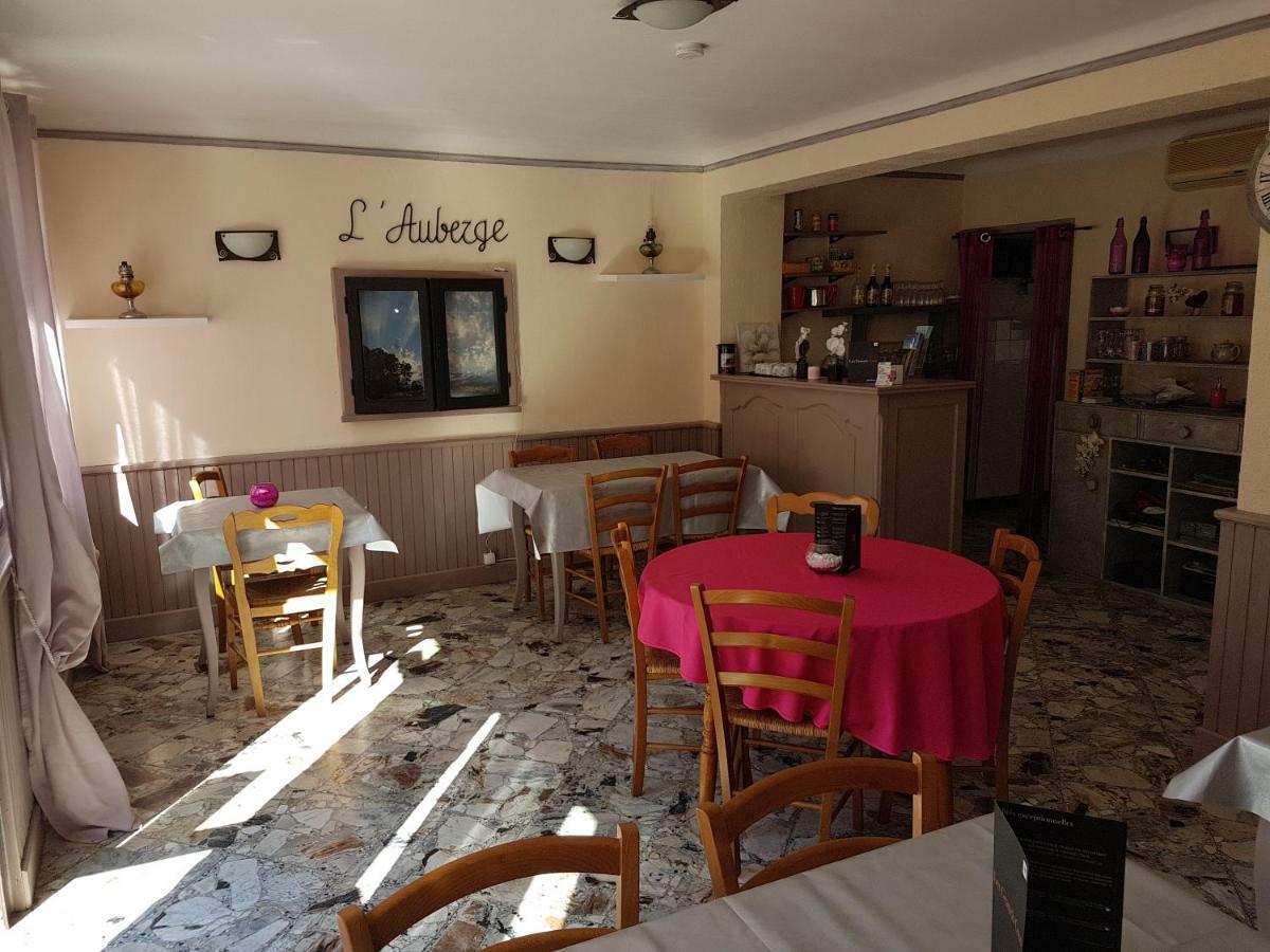 L'Auberge Galeria Eksteriør bilde
